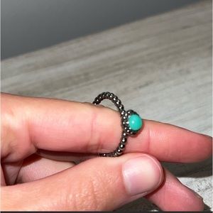 Pandora Birthstone Ring